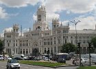 La Poste de Madrid !